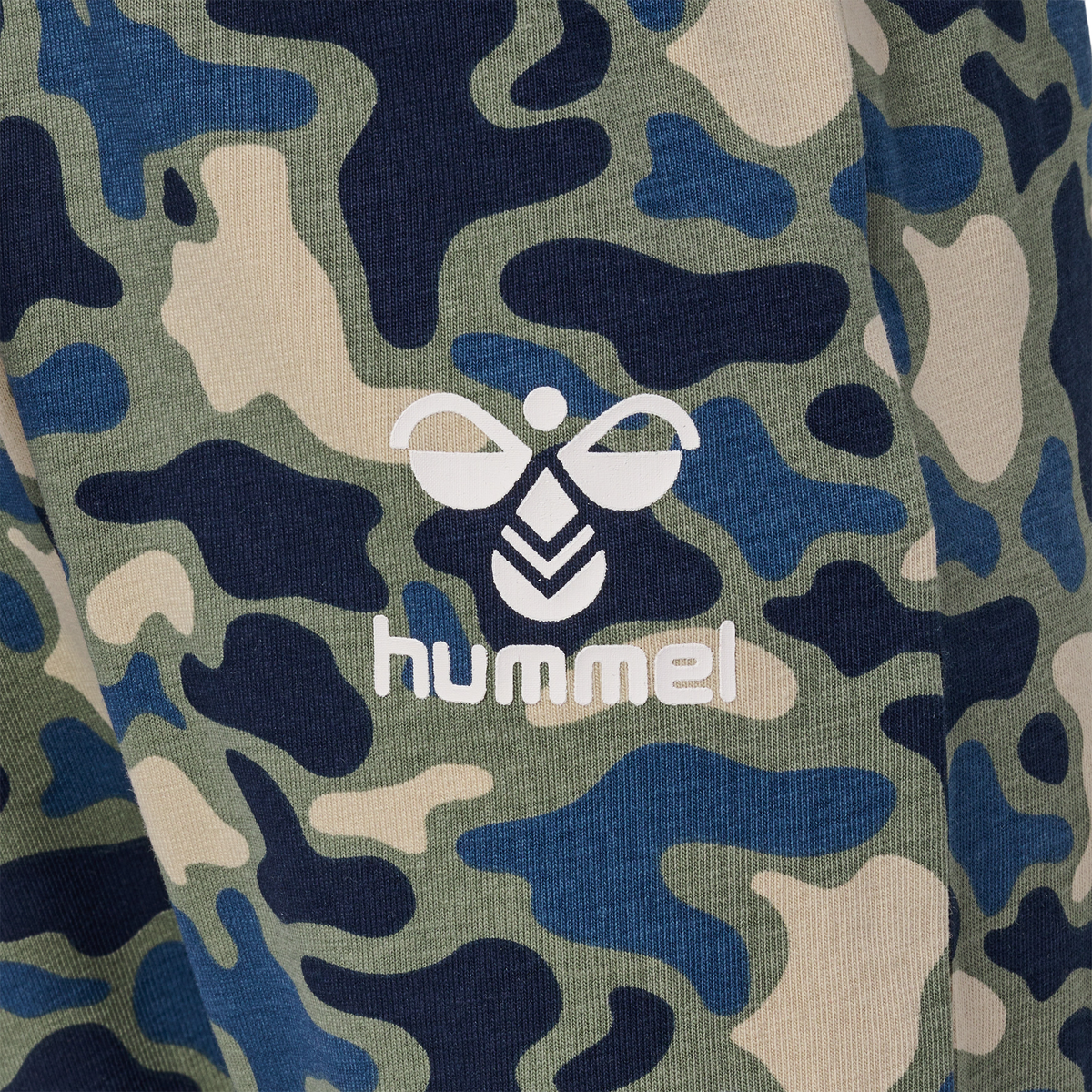 hmlSTEEN AOP PANTS
