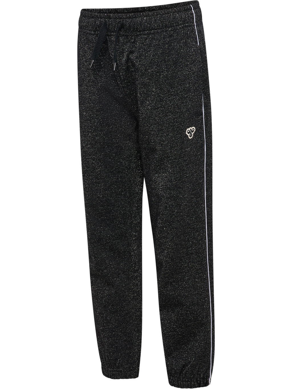 hmlJR LOOSE GLITTER SWEATPANT