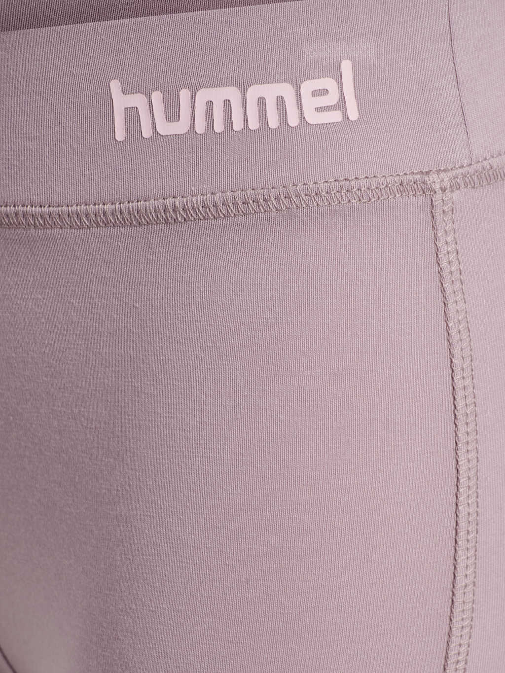 hmlJR HIGH RISE FLARED TIGHTS