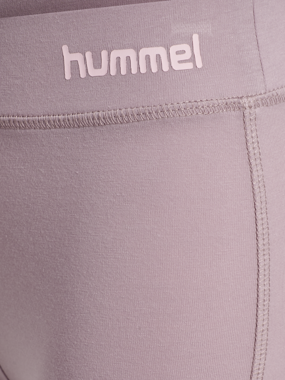 hmlJR HIGH RISE FLARED TIGHTS
