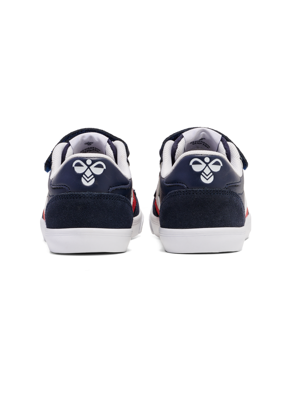 SLIMMER STADIL LEATHER LOW JR