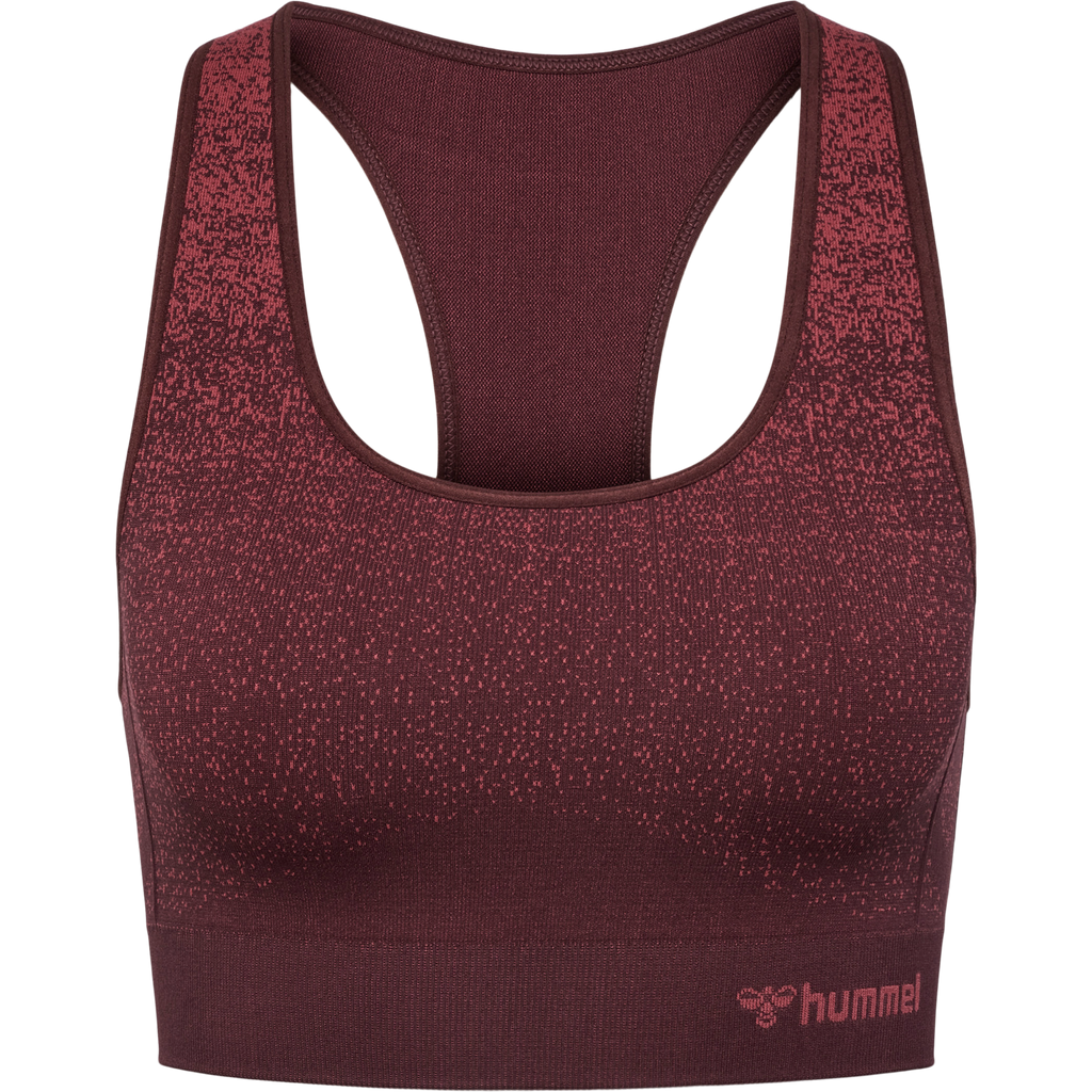hmlMT FADE SEAMLESS SPORTS TOP