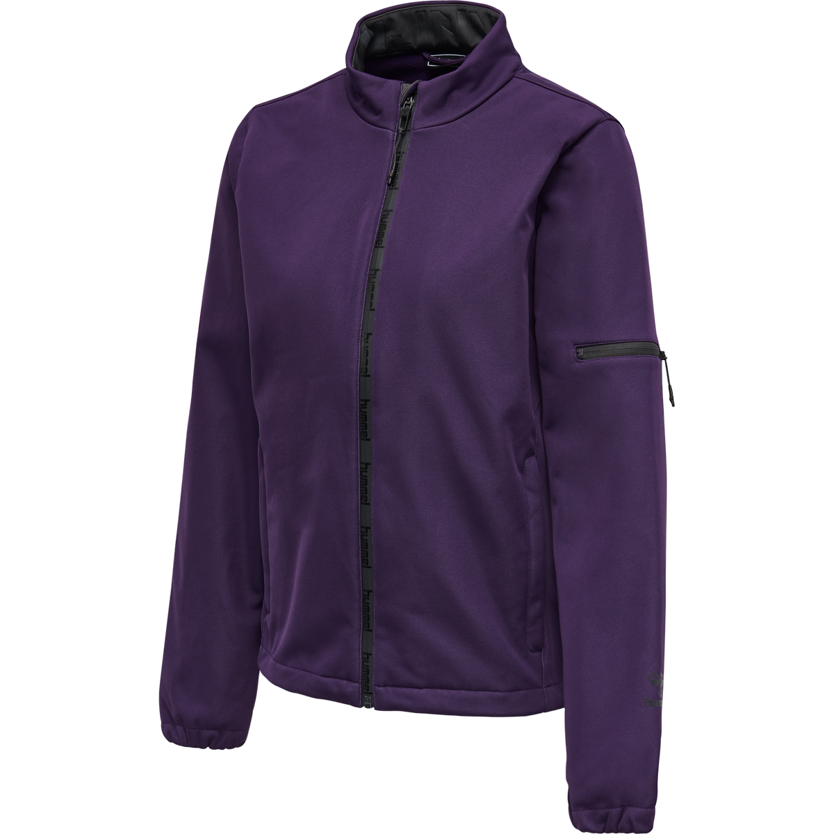 hmlNORTH SOFTSHELL JACKET WOMAN