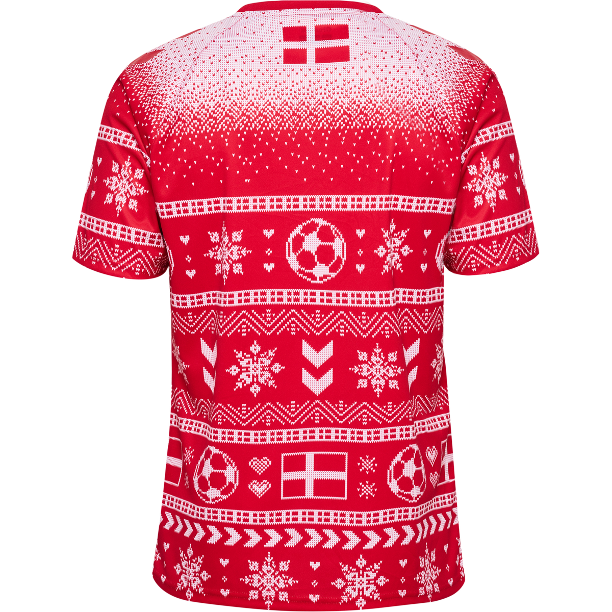 HMLDBU FAN XMAS JERSEY S/S