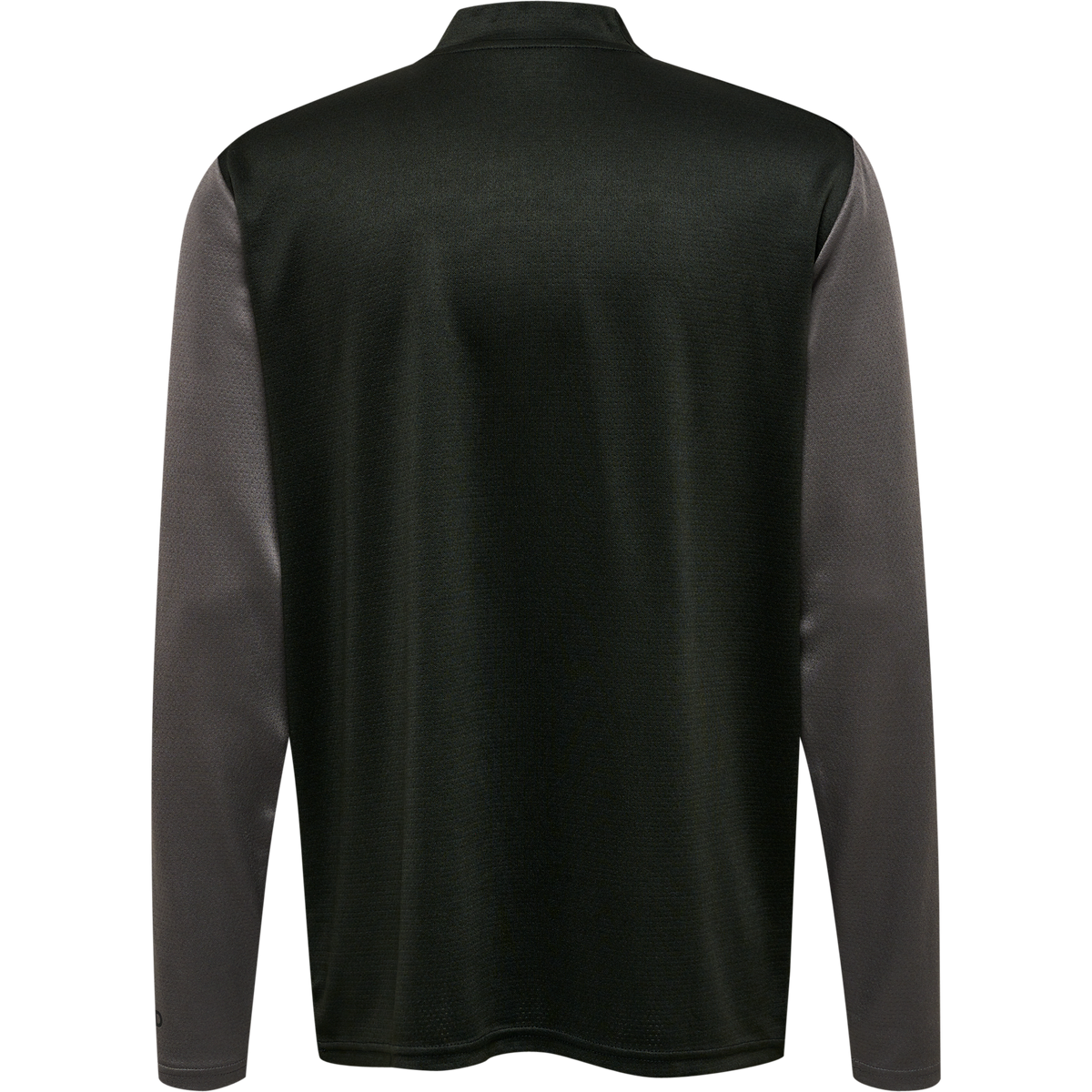 hmlONGRID 1/2 ZIP POLY SWEAT