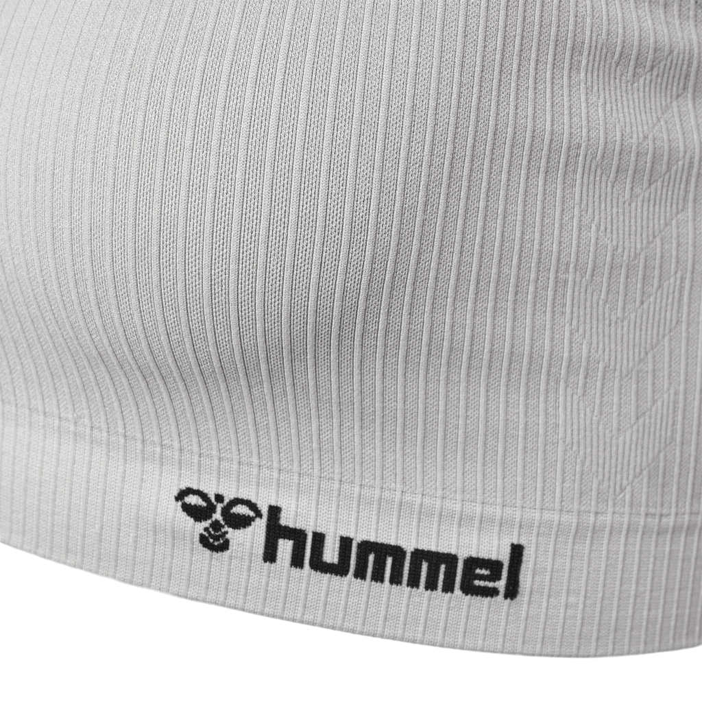 hmlMT REST SEAMLESS RIB SPORTS TOP