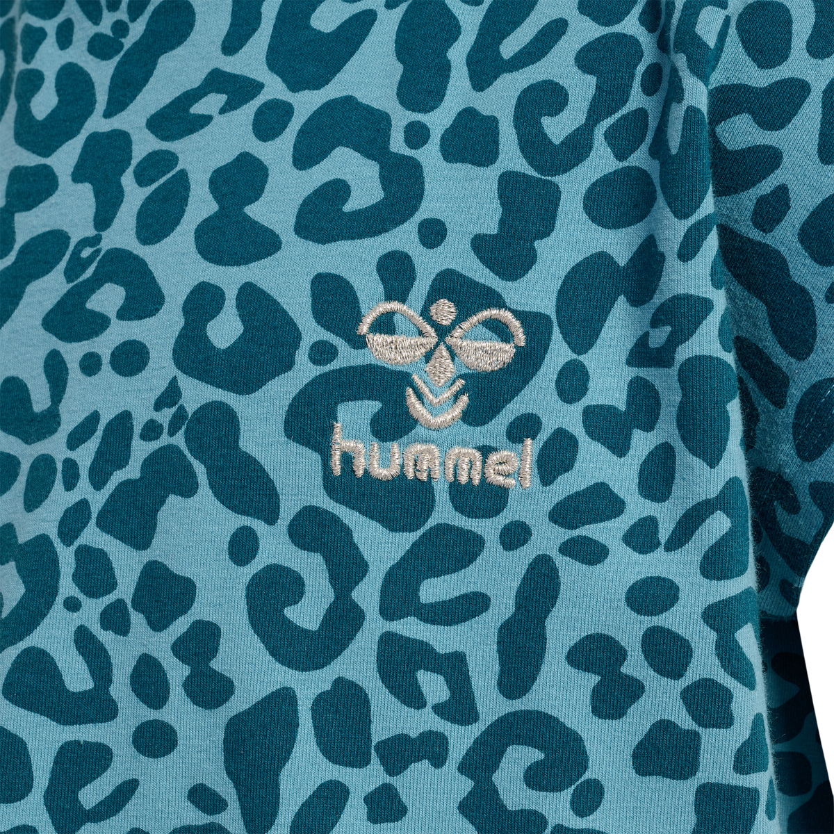 hmlFLOWY AOP T-SHIRT S/S