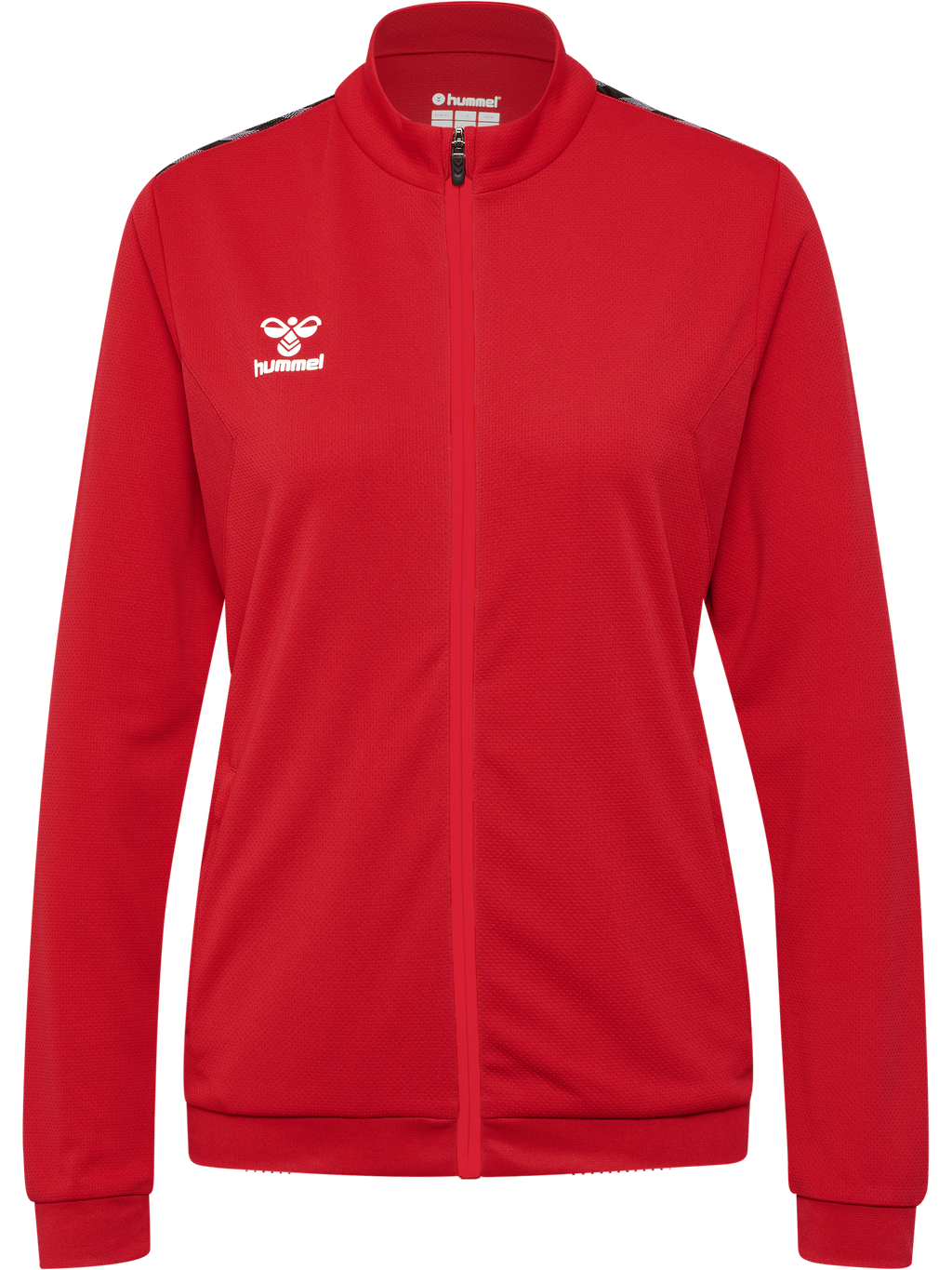 hmlAUTHENTIC PL ZIP JACKET WOMAN