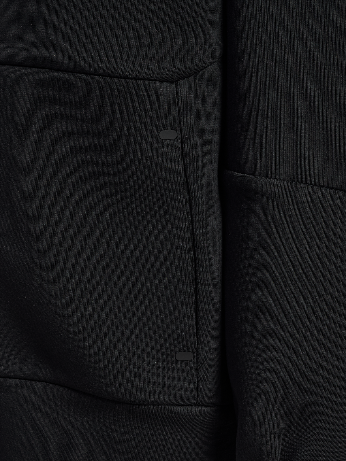 hmlJR TECH FLEECE ZIP HOODIE