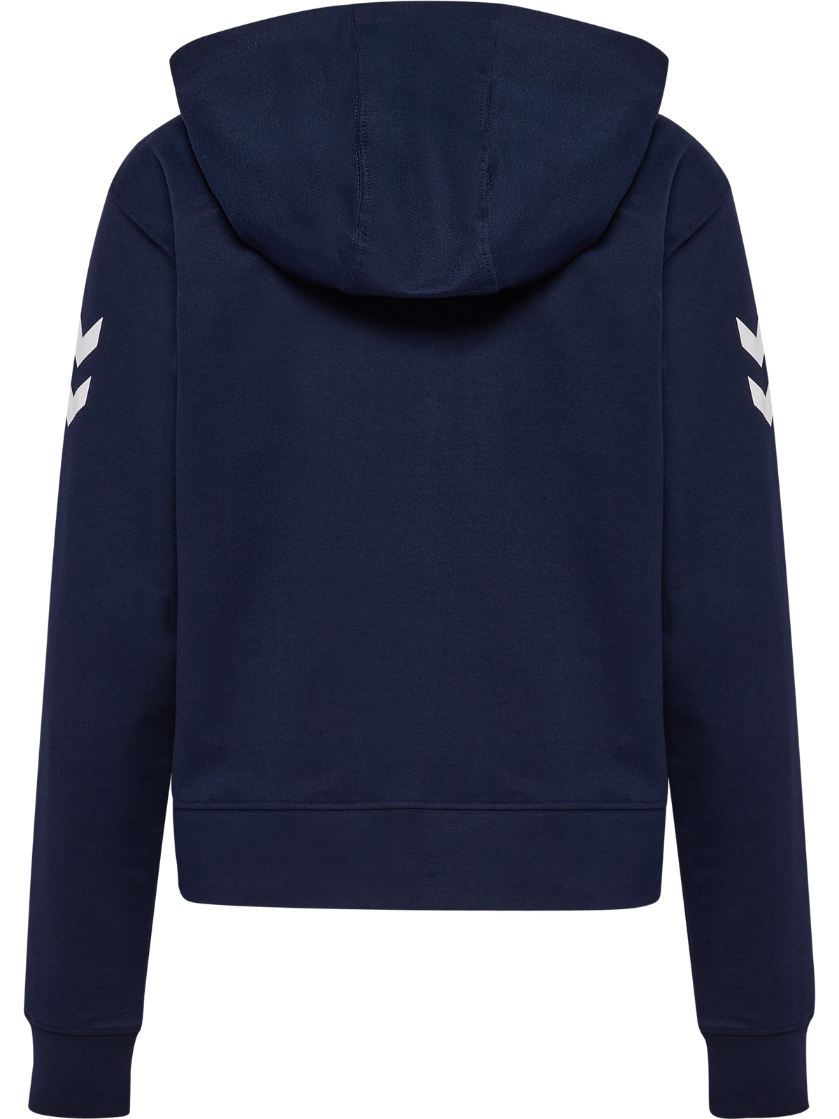 hmlGO 2.0 CHEVRON ZIP HOODIE WOMAN