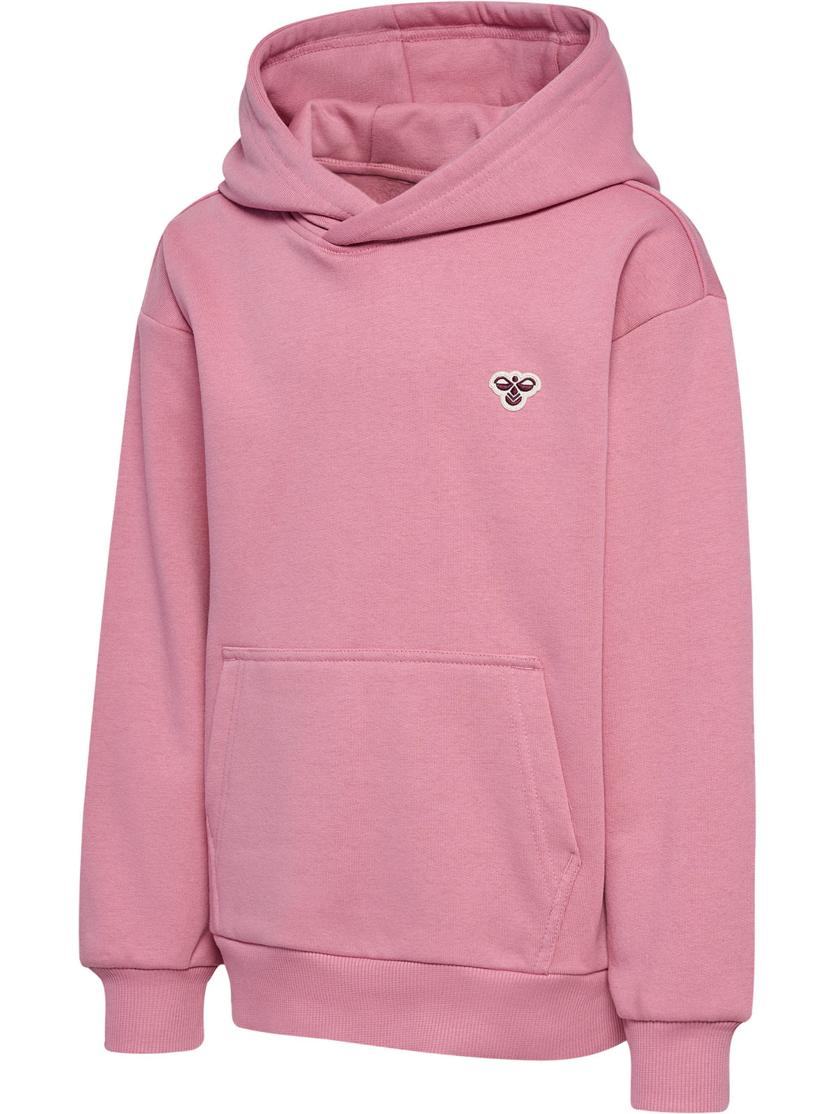 hmlJR LOOSE HOODIE BEE