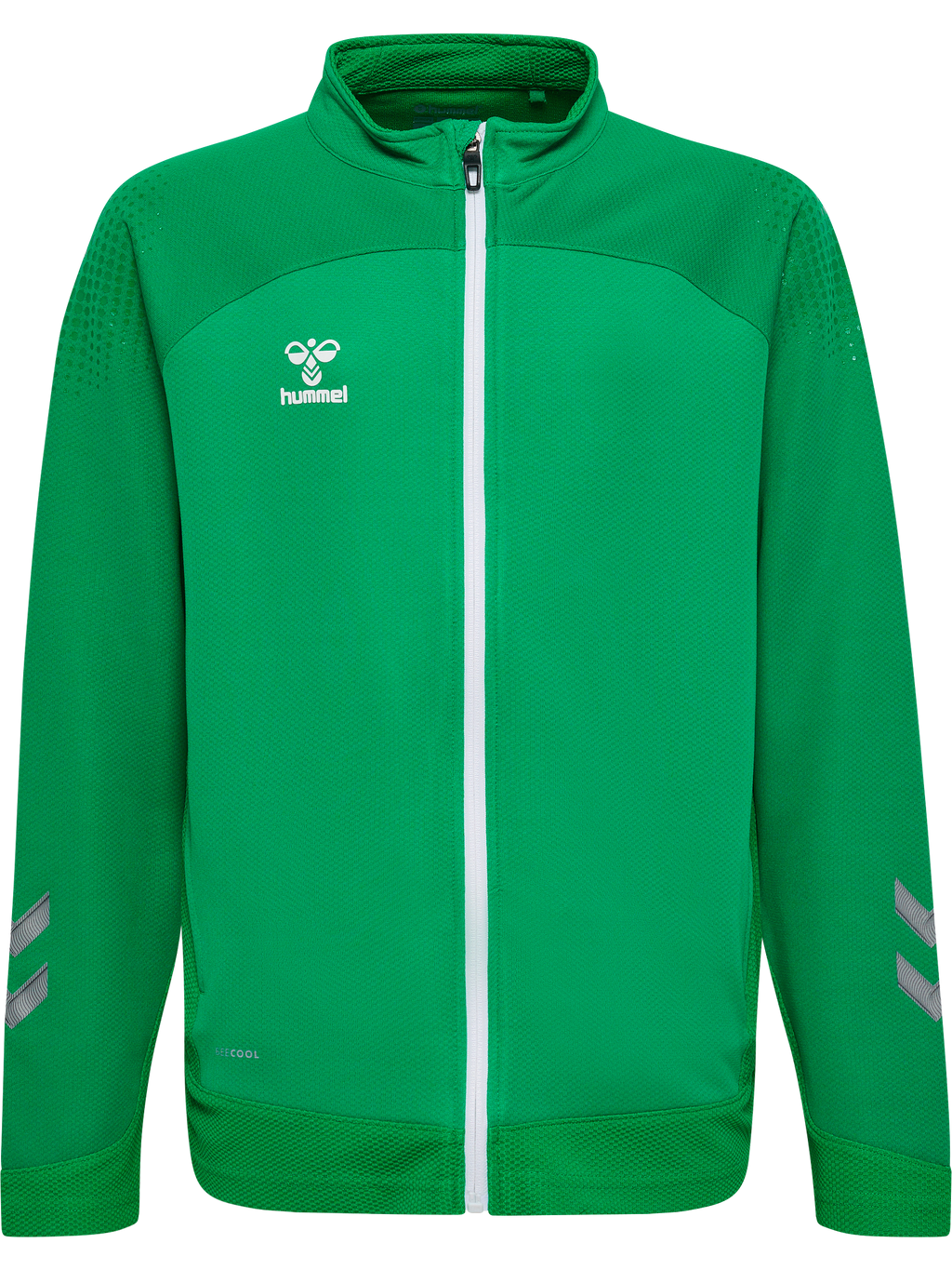 hmlLEAD POLY ZIP JACKET KIDS