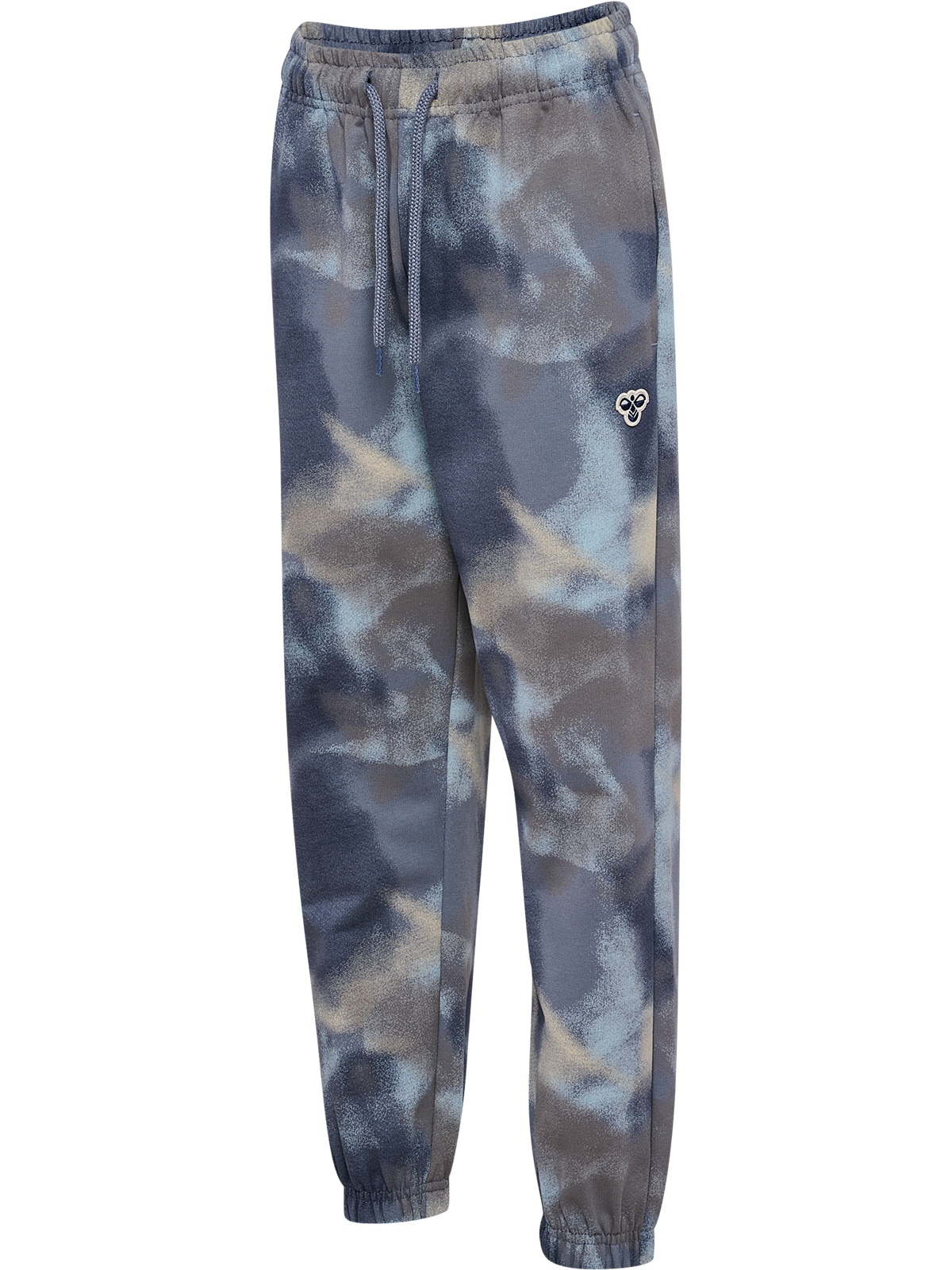 hmlJR LOOSE AOP PANTS BEE