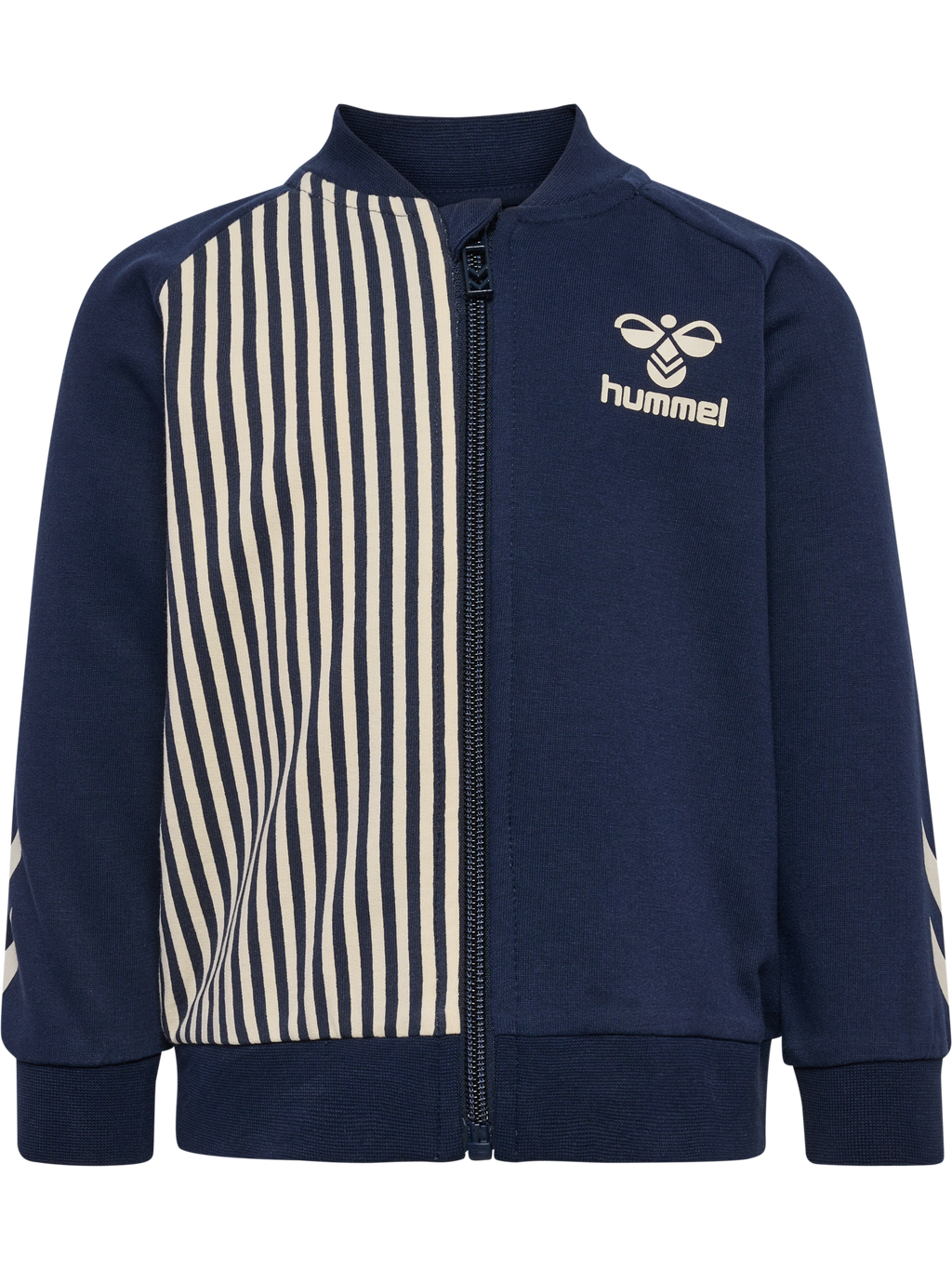 hmlSTRIPY ZIP JACKET