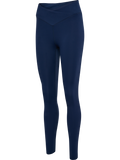 hmlYOGA WRAP HIGH WAIST W TIGHTS