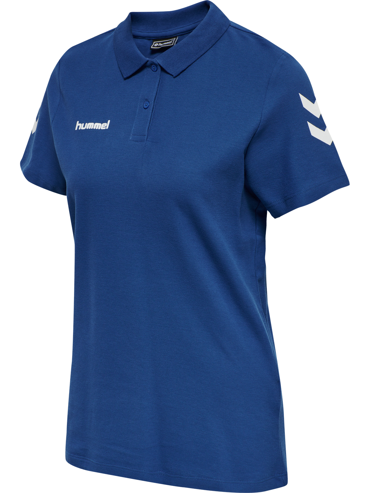 HMLGO COTTON POLO WOMAN
