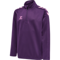 hmlCORE XK HALF ZIP POLY SWEAT KIDS