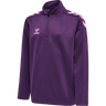 hmlCORE XK HALF ZIP POLY SWEAT KIDS