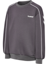 hmlJR INTERLOCK CREWNECK