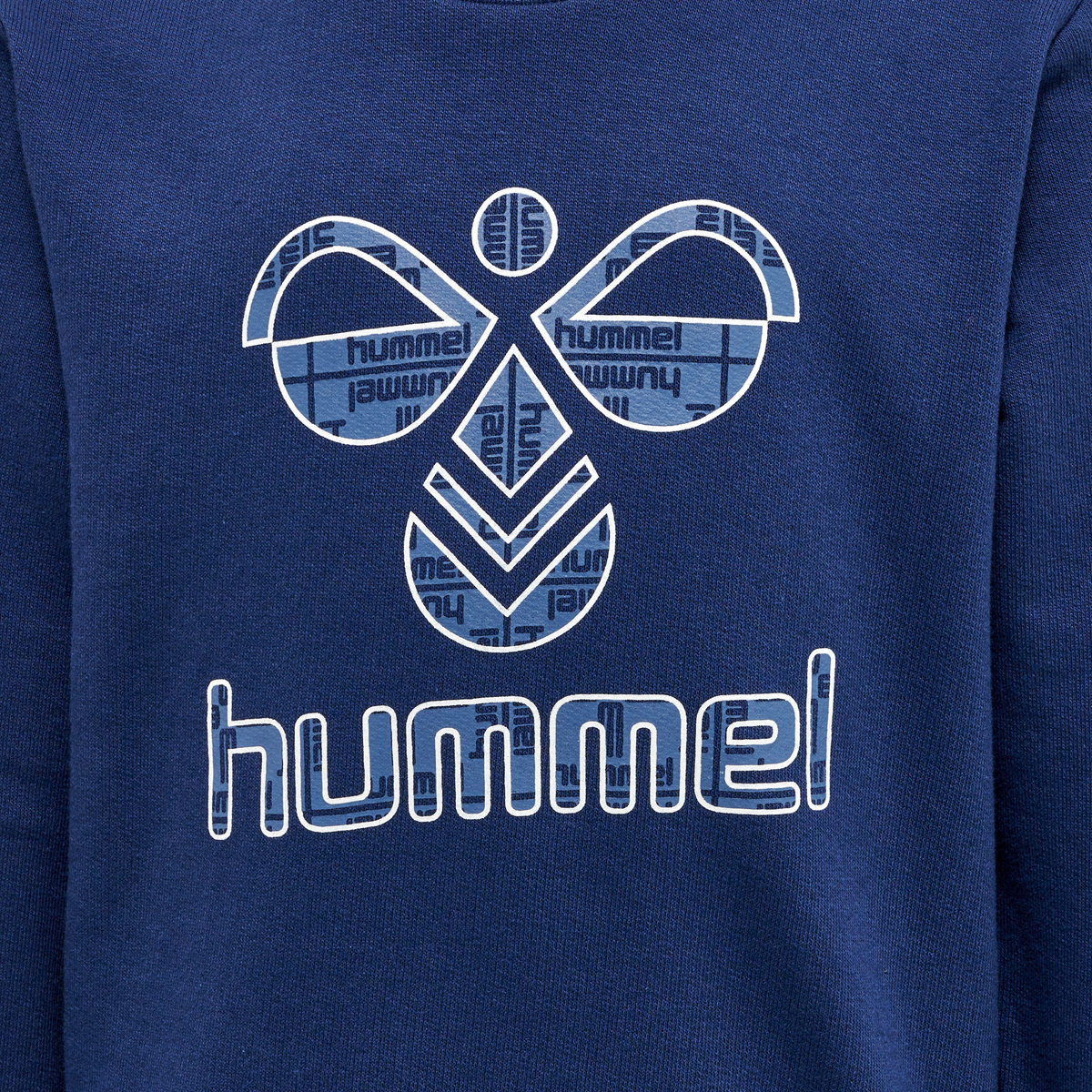 hmlLIME SWEATSHIRT