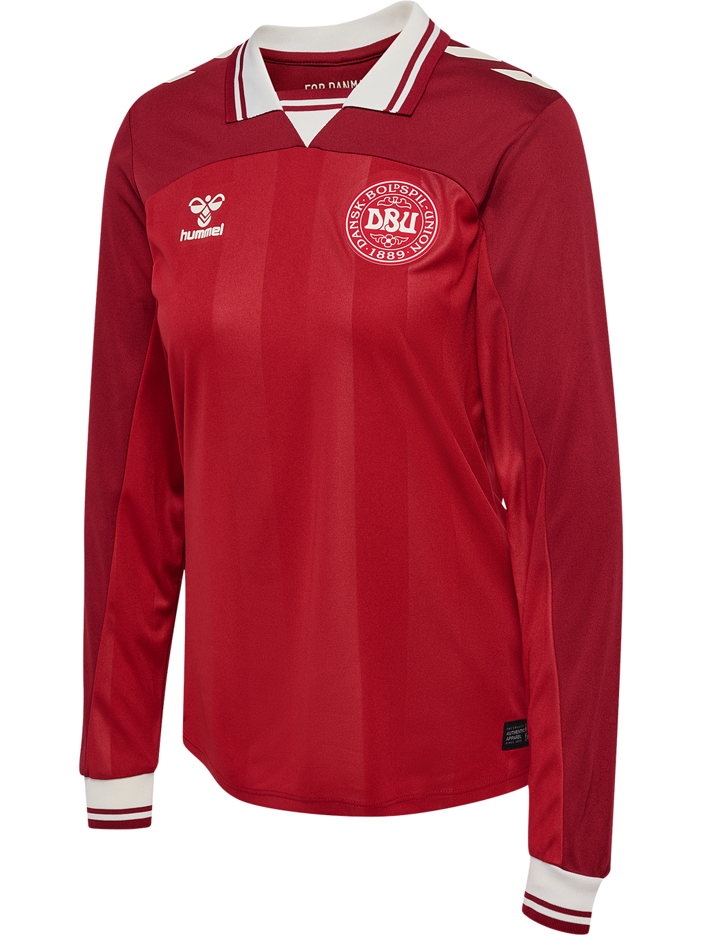 DBU WOMAN 25 HOME JERSEY L/S