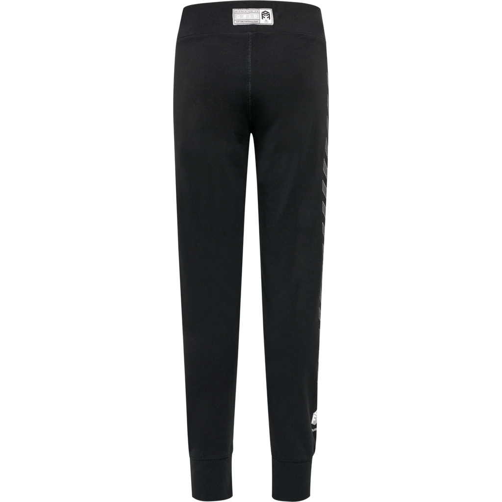 hmlMOVE GRID COTTON TIGHTS