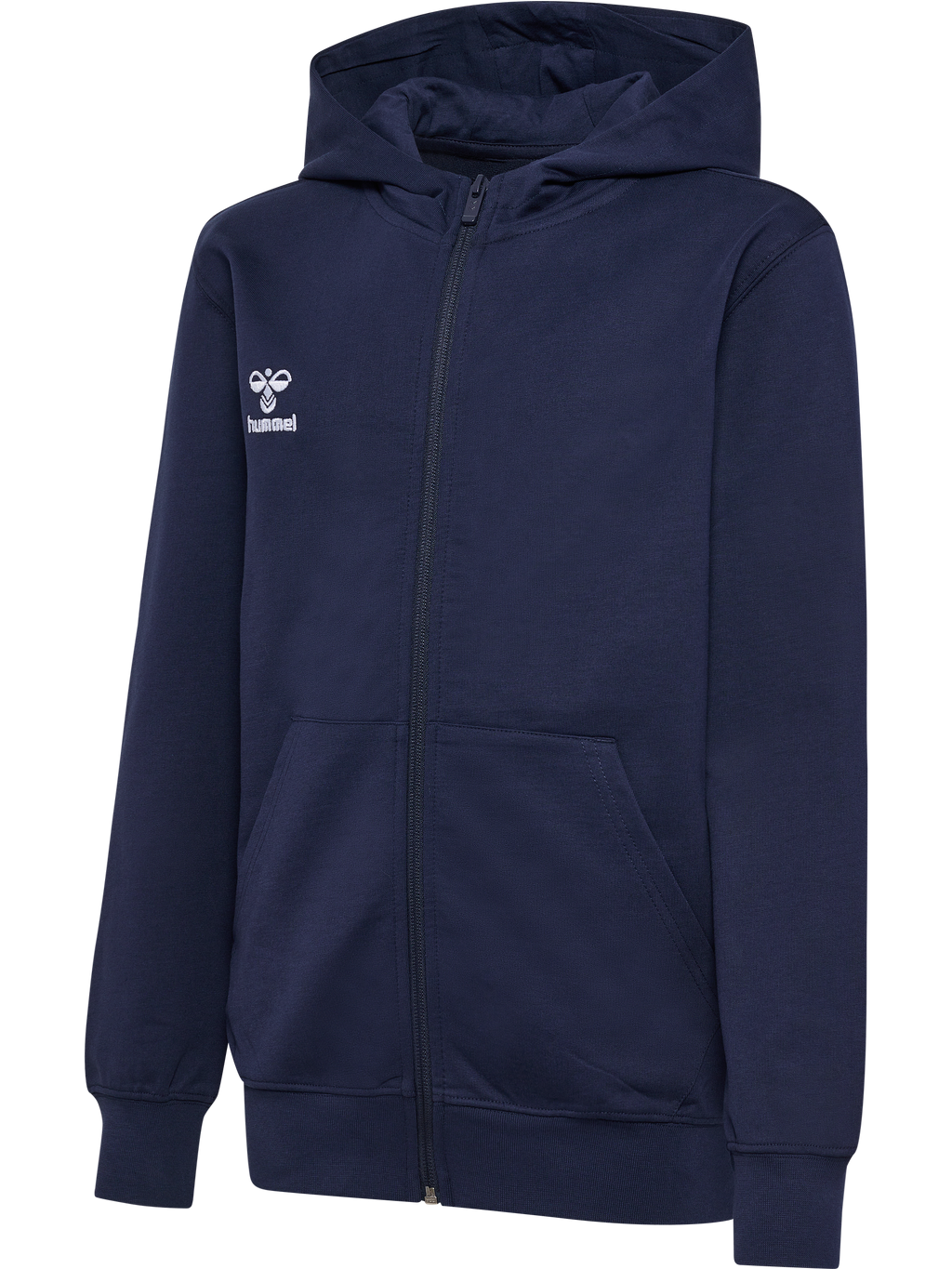 hmlGO 2.0 ZIP HOODIE KIDS