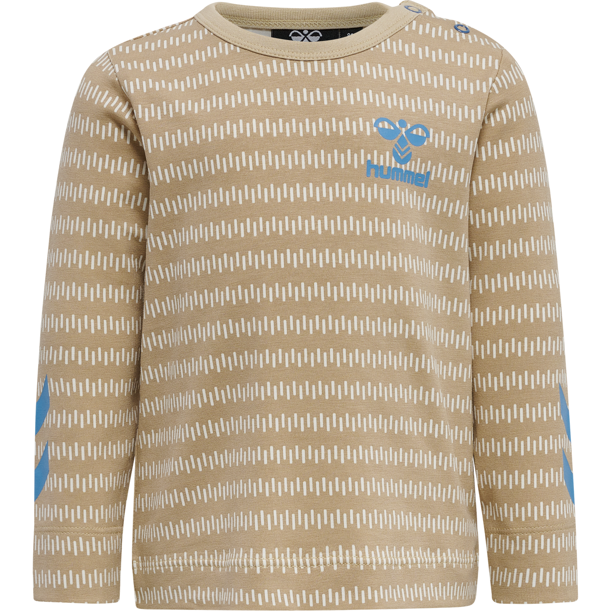 hmlESME T-SHIRT L/S