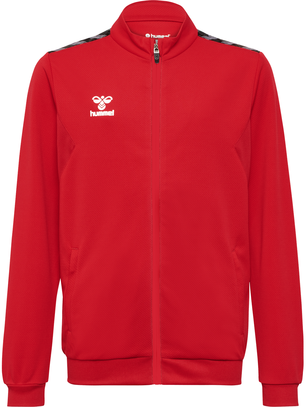 hmlAUTHENTIC PL ZIP JACKET KIDS