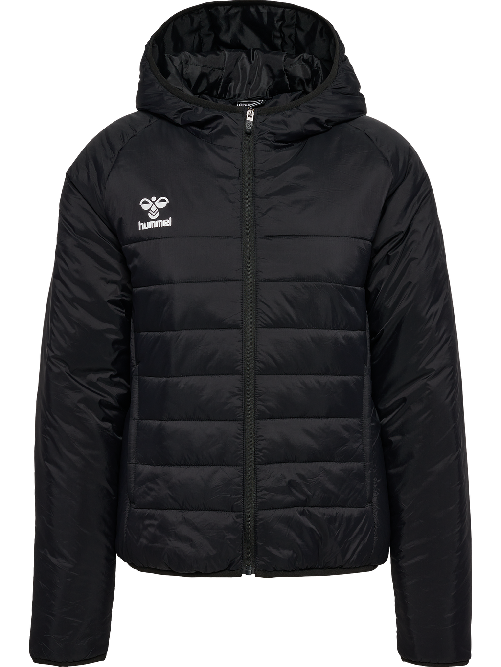 hmlGO QUILTED HOOD JACKET WOMAN