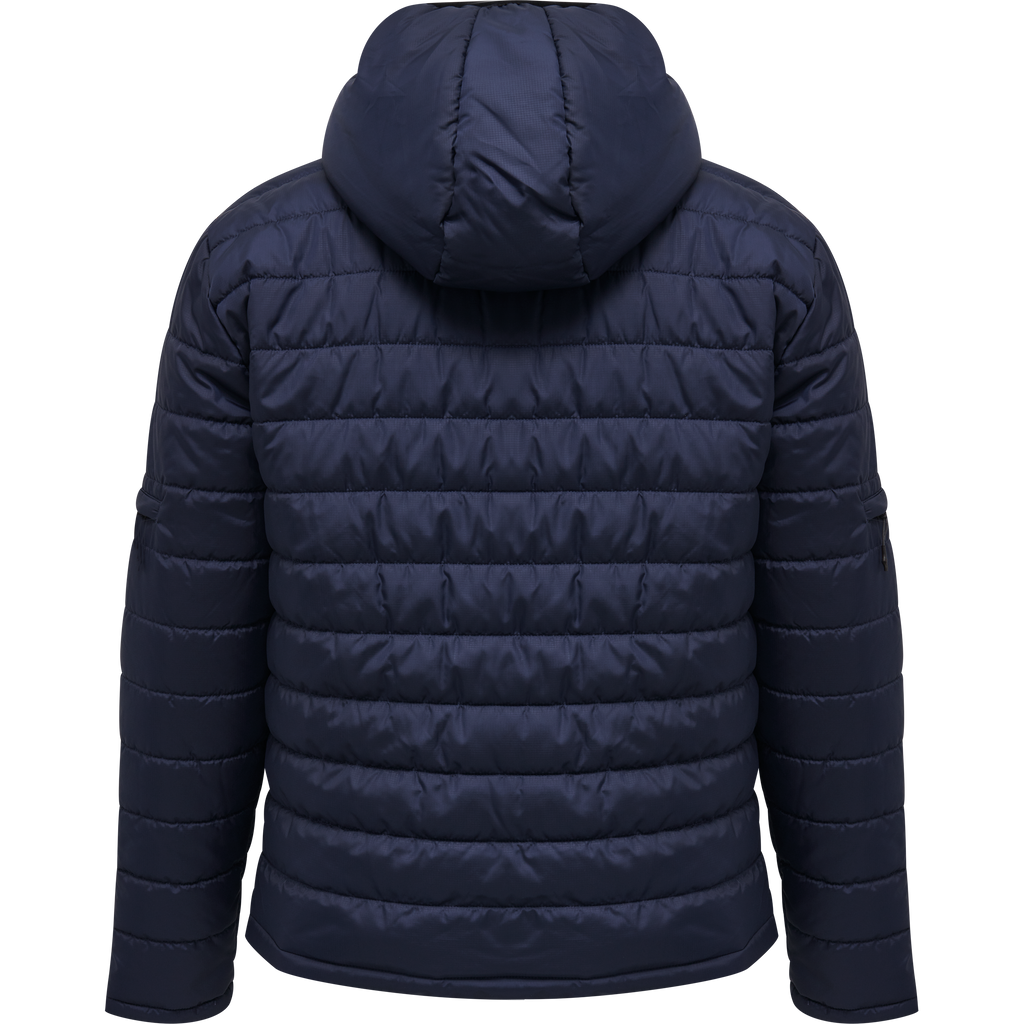 hmlNORTH QUILTED HOOD JACKET