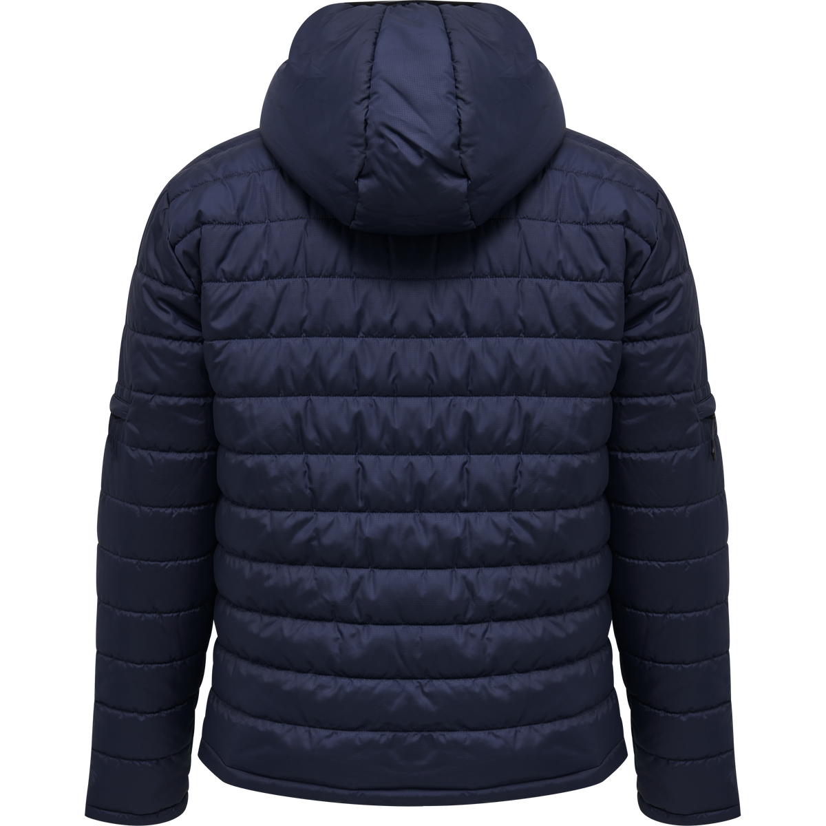 hmlNORTH QUILTED HOOD JACKET