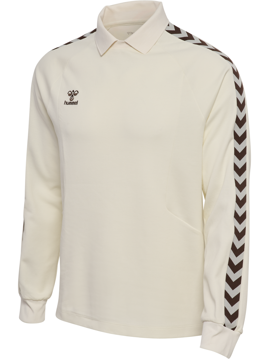 hmlROOT POLO L/S