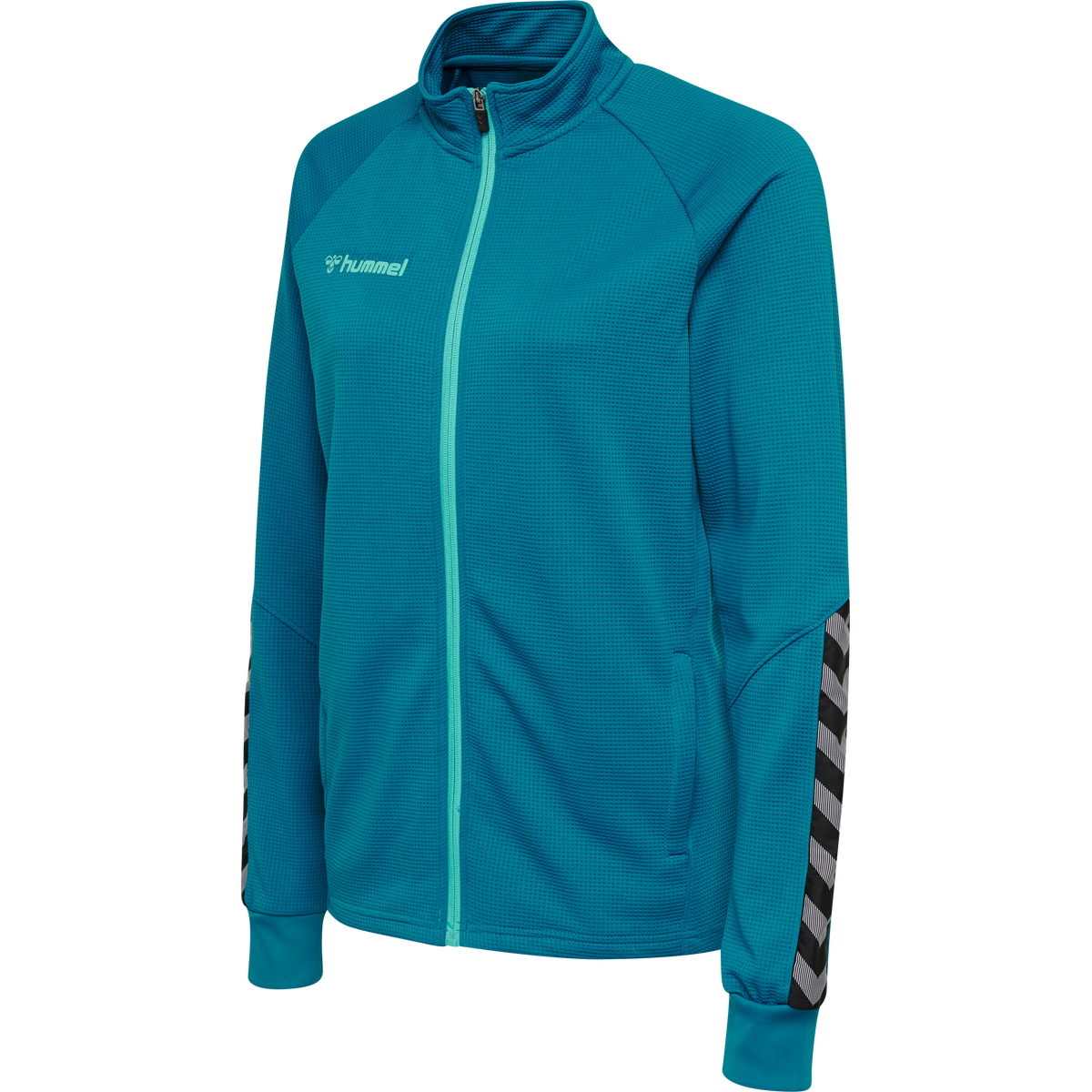 hmlAUTHENTIC WOMEN POLY ZIP JACKET