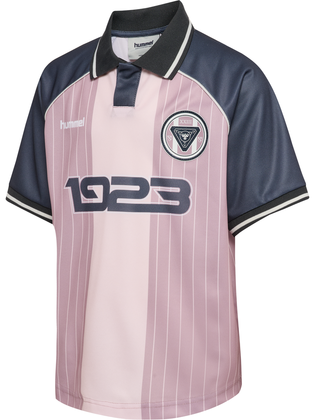 hmlJR LOOSE SOCCER JERSEY S/S