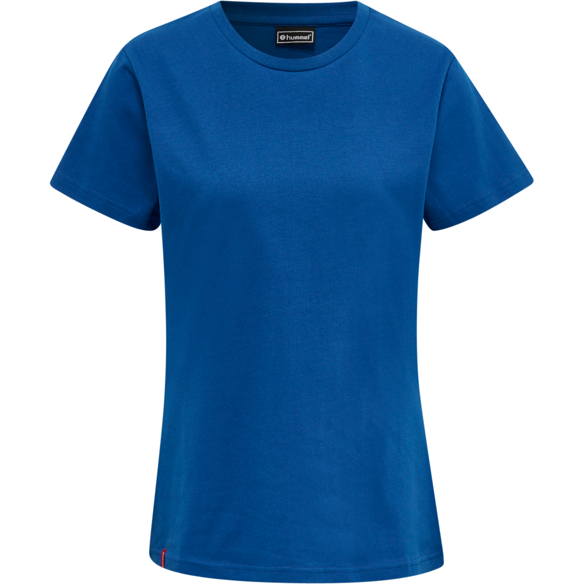 hmlRED BASIC T-SHIRT S/S WOMAN