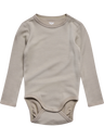 hmlMINI WOOL SOLID BODY L/S