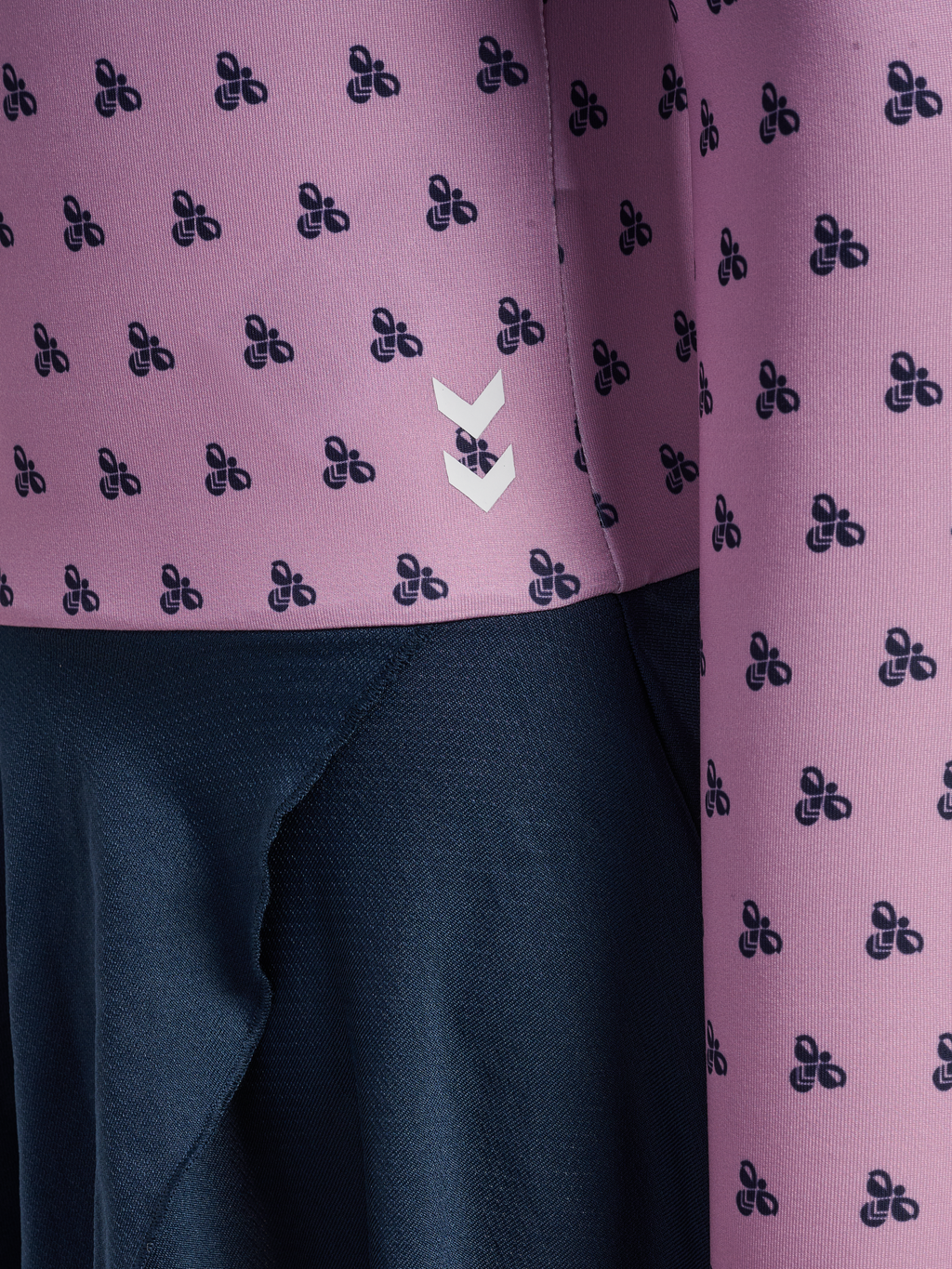 hmlJR MIX GYMSUIT L/S