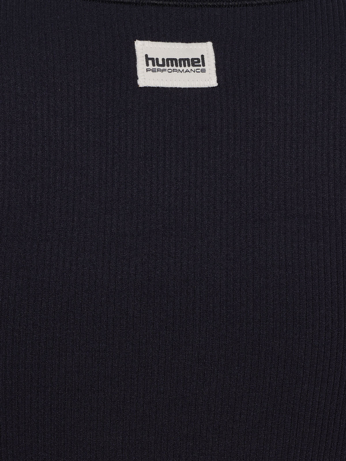 hmlPULSE SEAMLESS RIB W T-SHIRT S/S