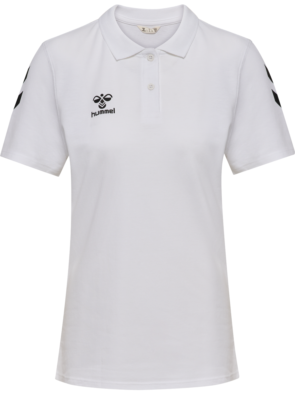 hmlGO 2.0 CHEVRON POLO WOMAN