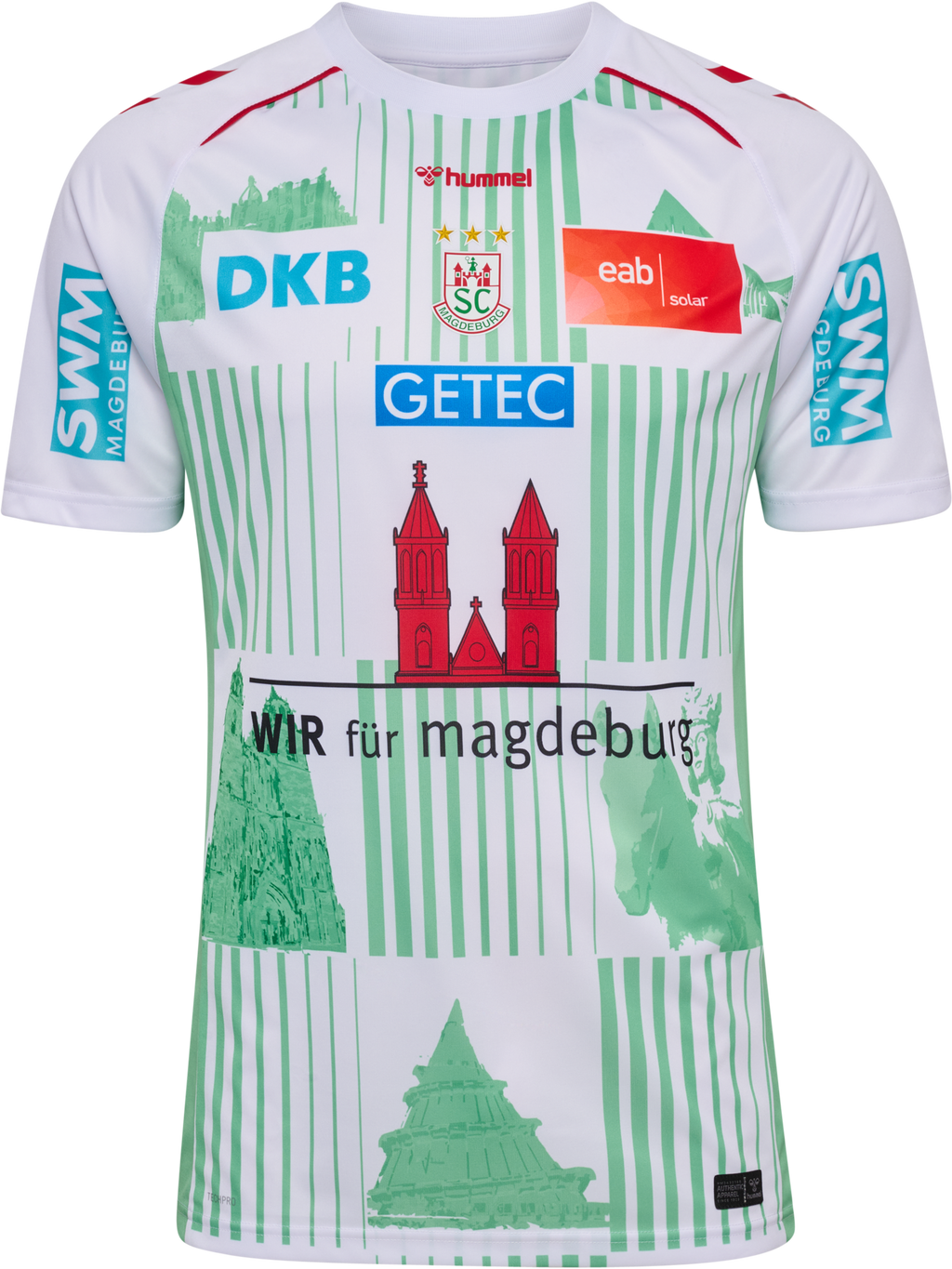 SCM 26/27 BL AWAY JERSEY S/S