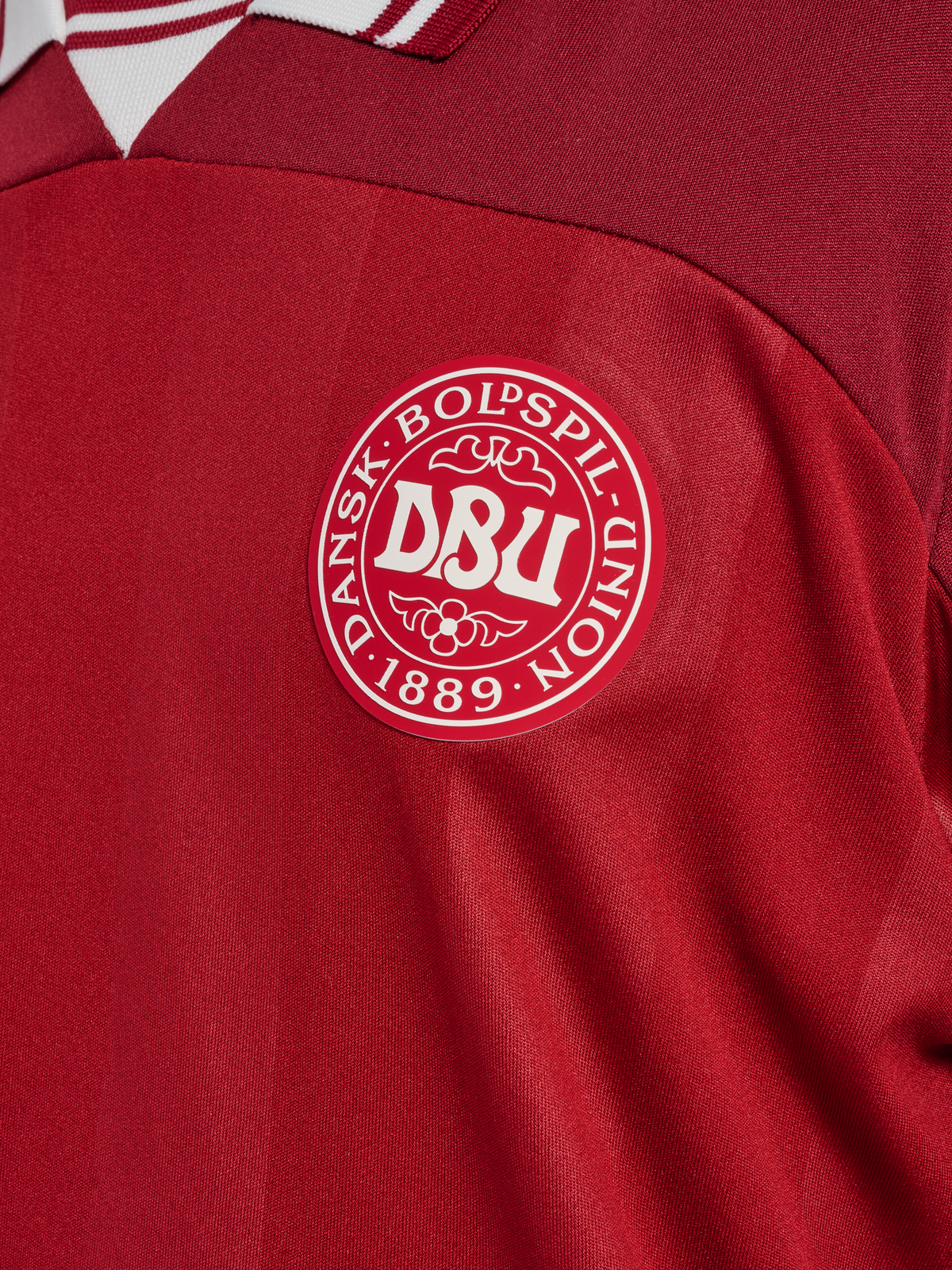 DBU WOMAN 25 HOME JERSEY L/S KIDS