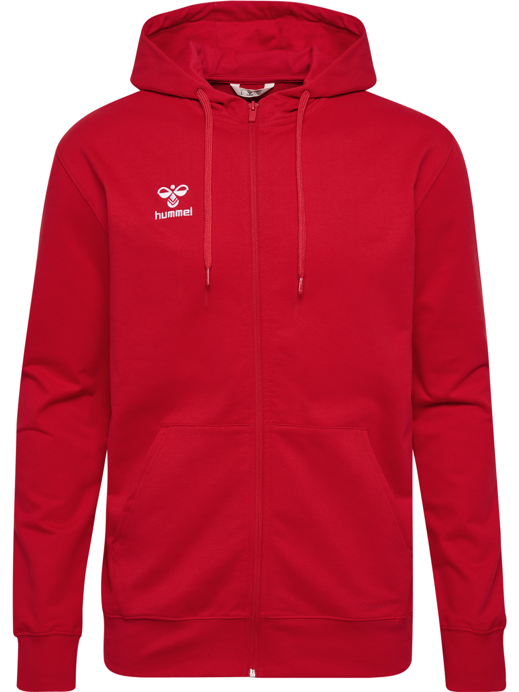 hmlGO 2.0 ZIP HOODIE