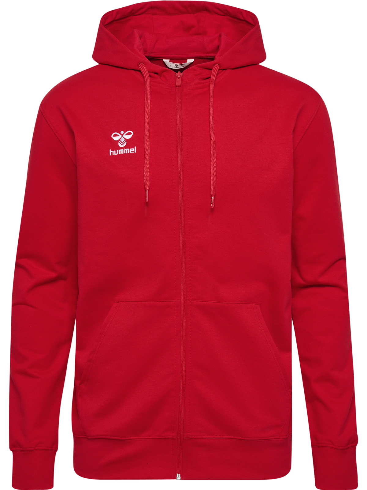 hmlGO 2.0 ZIP HOODIE