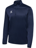 hmlESSENTIAL HALF-ZIP