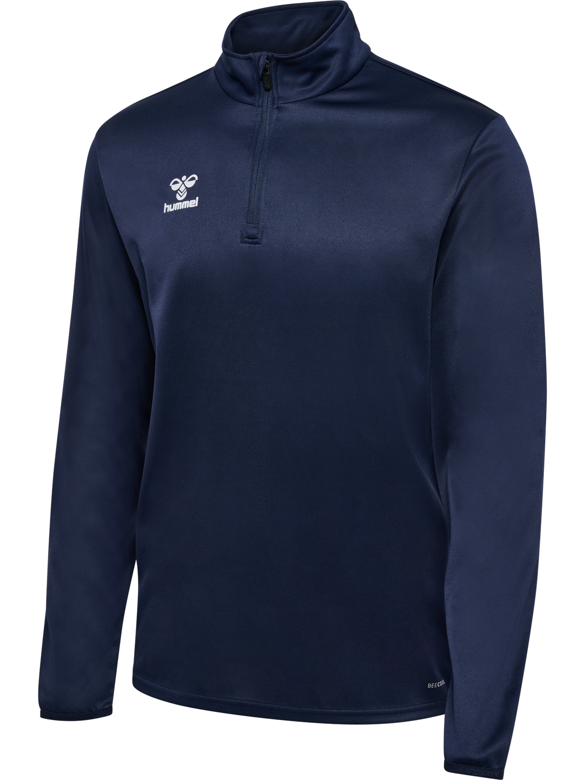 hmlESSENTIAL HALF-ZIP