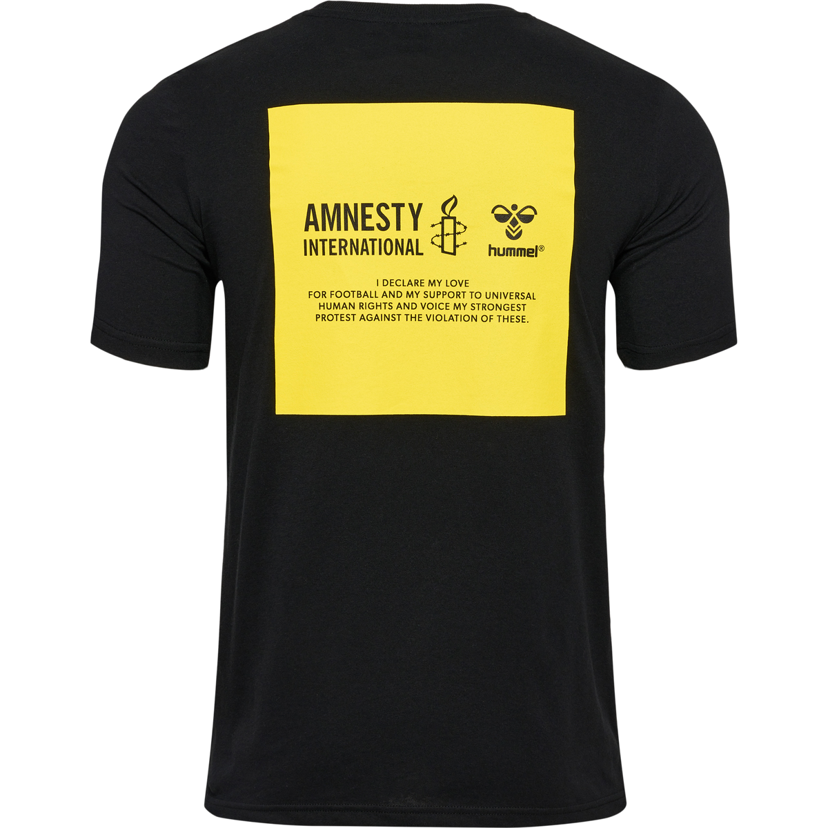 hmlAMNESTY LABEL T-SHIRT