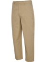 hmlI-D BARREL LEG TROUSERS
