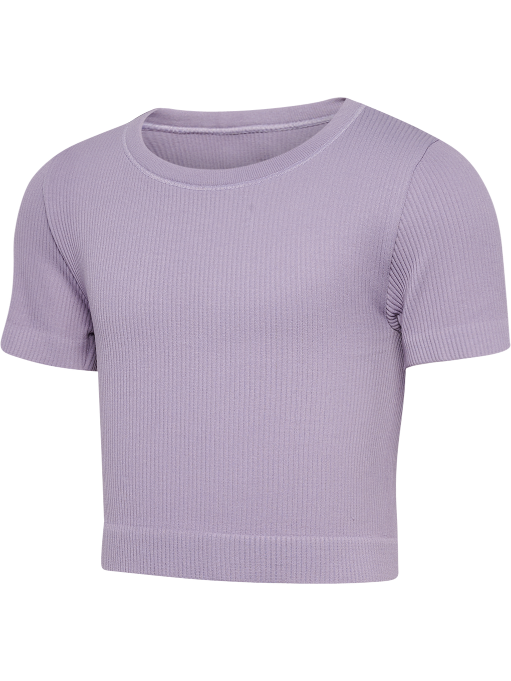 hmlJR SEAMLESS RIB T-SHIRT S/S