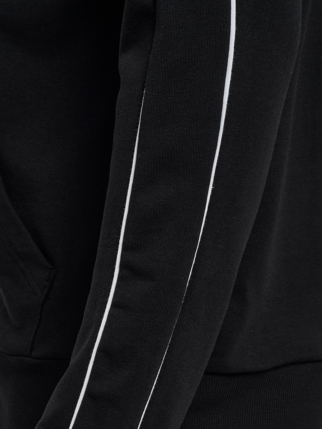 hmlPULSE PIPING ZIP HOODIE